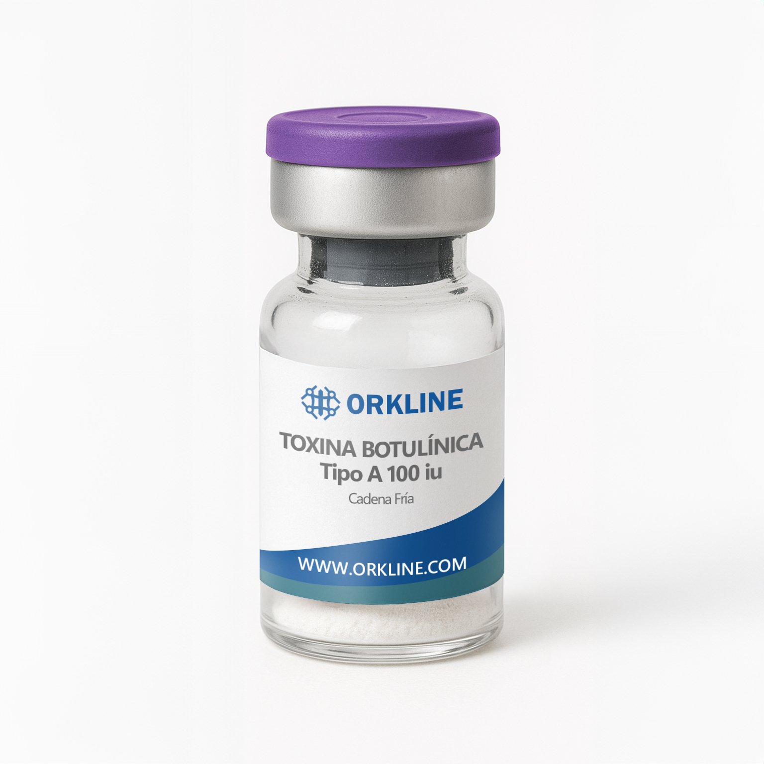 Toxina Botulínica Cadena Fría